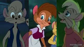 These 3 Characters From The Secret Of NIMH Are So Sxy [upl. by Ernie408]