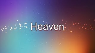 Heaven  CFC LiveloudAblaze music lyric video [upl. by Macy]