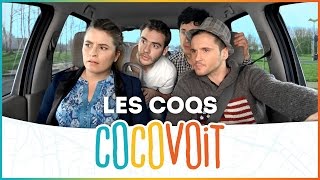 Cocovoit  Les Coqs feat Jéromine Chasseriaud [upl. by Holey490]