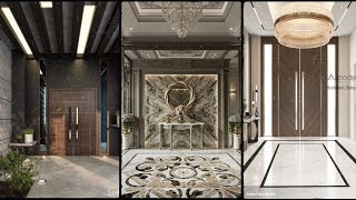 Home decor entrance foyer design ideas Home decor entrance foyer design aesthetics [upl. by Ahsyekal]