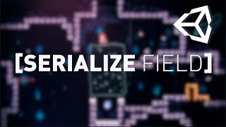 SERIALIZE FIELD IN UNITY EXPLAINED [upl. by Tracay]