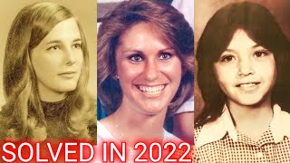 3 Cold Cases That Were Finally Solved In 2022  Part 14 [upl. by Ojyllek]