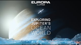 Europa Clipper Launch Livestream [upl. by Katerine179]