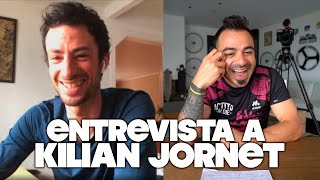 Entrevista Kilian Jornet 12 Everest  Por Valentí Sanjuan [upl. by Asserac]