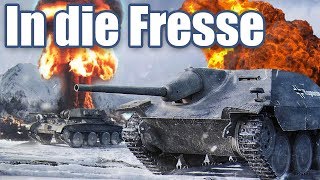 In die Fresse  World of Tanks [upl. by Libenson]