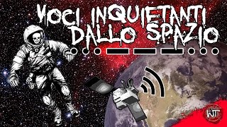 Voci inquietanti dallo spazio da pelle doca [upl. by Oconnor43]