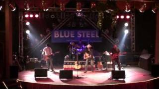 Johnny B Goode  BLUE STEEL  live [upl. by Helbon]