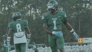 PONCHATOULA VS ST CHARLES CATHOLIC JAMOBOREE 2023 W MIC’D UP PLAYER [upl. by Hguh889]