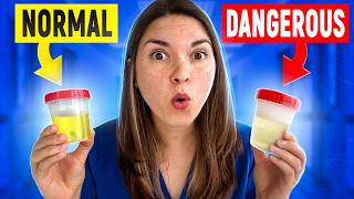 Top 12 Signs What Your URINE Says About Your HEALTH Doctor Explains [upl. by Halbert]