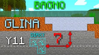 Jak znaleźć diamenty MATEMATYKĄ 875 szansy 🧠 Minecraft 116 [upl. by Mistrot]