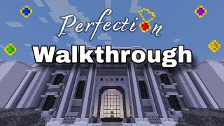 Perfection Walkthrough [upl. by Anirb]