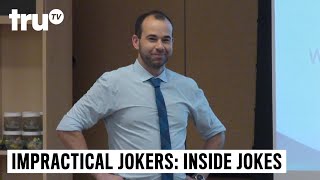 Impractical Jokers Inside Jokes  Floppy Diks  truTV [upl. by Garaway]