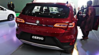 NEW SUZUKI CERVO 2024 धमाका 💥  केवल ₹217 लाख में सस्ती 5Seater SUV 40Kmpl माईलेज 👌👌 [upl. by Kavita540]