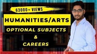 Class 11th subjects amp Optional for Humanities  Arts  Careers in Humanities  Complete Info [upl. by Ispep]