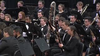 UNT Wind Ensemble Richard Strauss  Allerseelen 18821987 [upl. by Aer]