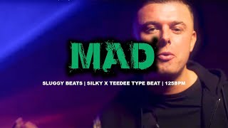 Silky x TeeDee Type Beat  quotMADquot  UK HOUSE RAP BASSLINE INSTRUMENTAL  Hard House Beat 2021 [upl. by Enitsirc]