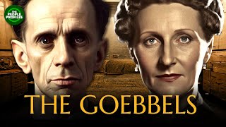 The Goebbels  Joseph and Magda Documentary [upl. by Llehsyt]