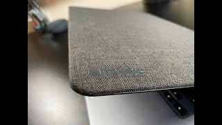 Incase Woolenex Textured Case for MacBook Air 13 [upl. by Htebazila894]