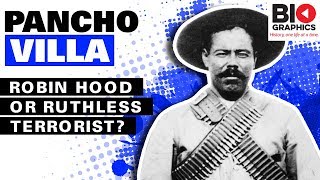 Pancho Villa Robin Hood or Ruthless Terrorist [upl. by Patterson]