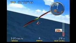 PilotWings 64  Seagull Wing Hang Glider  257quot84 [upl. by Aurora]