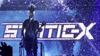 StaticX FULL SET Live 3102023 Rise Of The Machine Tour HOB DallasTX 60fps [upl. by Nessnaj745]