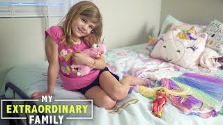 Our 7YearOld Is Transgender  MY EXTRAORDINARY FAMILY [upl. by Huff]