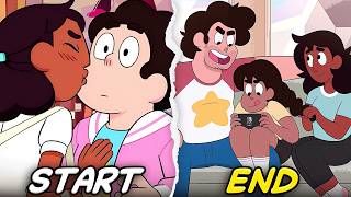 The ENTIRE Story of Steven Universe in 95 Minutes [upl. by Harl]