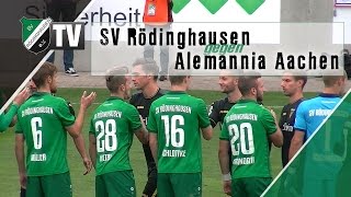 SVRTV Highlights  Alemannia Aachen [upl. by Richman564]