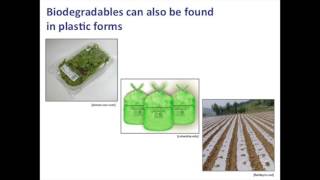 Biodegradable Polymers 1 [upl. by Aehsila]