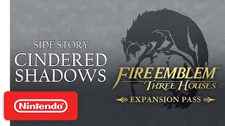 Fire Emblem Three Houses  DLC Wave 4 Trailer  Nintendo Switch [upl. by Sadnac]