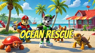 PAW PATROL THE MOVIE TEASER TRAILER 2026 RESCUE IN RIO LIVE ACTION CONCEPT [upl. by Leunamnauj63]