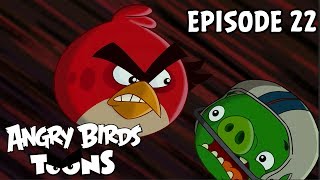 Angry Birds Toons  Eggs Day Out  S1 Ep22 [upl. by Canotas]