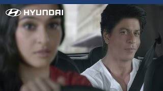 Hyundai  BeTheBetterGuy  Road Safety feat Shah Rukh Khan  Don’t use mobile while driving [upl. by Saiff]