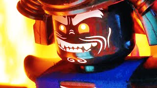 THE LEGO NINJAGO MOVIE  Bloopers Gag Reel 2017 [upl. by Genevra37]