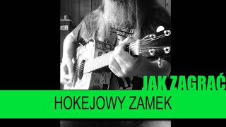 Jak zagrać 390 Hokejowy Zamek  Pidżama Porno  PTA 16  SoundFarm shorts [upl. by Datnow]