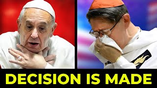 Pope Francis JUST Revealed Truth About Cardinal Luis Tagle [upl. by Valdemar651]