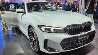 The New 2023 BMW 330e M Sport [upl. by Yliram]