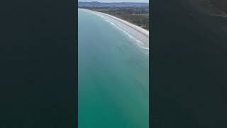 Ruakaka Beach New Zealand [upl. by Srednas]