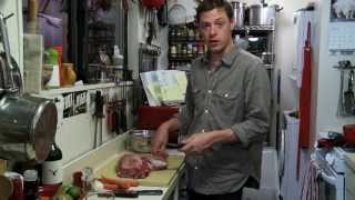 How to Make a Venison Blade Roast with Steven Rinella  MeatEater [upl. by Kari]