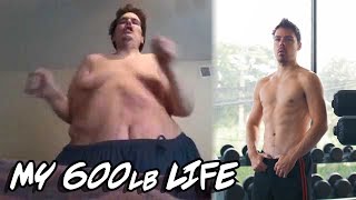 Steven Assanti Now Take That Haters My 600 lb Life Update [upl. by Gniy124]