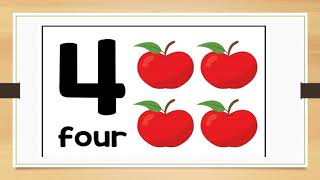 Grade R Term 3 Numeracy Week 2  Numbers 4 to 6 [upl. by Tesler168]