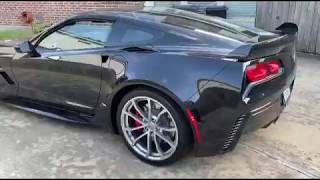 580HP 2017 C7 Corvette Grand Sports Cammed for sale [upl. by Krantz]