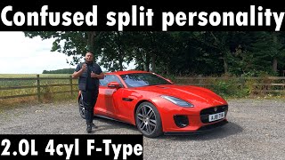 Jaguar FType 20L P300 Review  Why would anyone buy this [upl. by Celene]