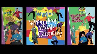 The Wiggles WooHoo Wiggly Gremlins 2004 VHS CD and DVD [upl. by Nolrak]