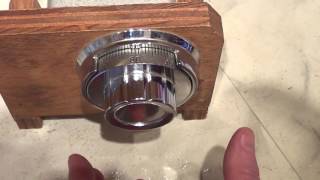 How To Open A Combination Lock [upl. by Fenn]