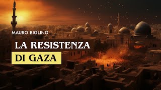 La Resistenza di Gaza  Mauro Biglino [upl. by Naras]