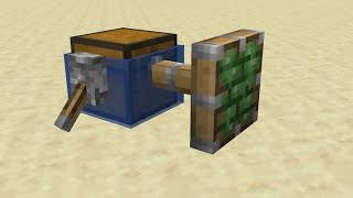 Debug stick in Minecraft Bedrock [upl. by Leesen761]