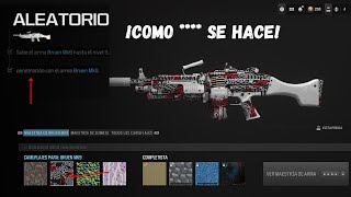 Cómo sacar bajas con penetración con ametralladoras ligeras FÁCIL  MW3 [upl. by Notsag963]