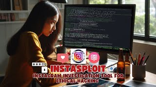 Kali Linux Instasploit Penetration Testing Instagram [upl. by Mady]