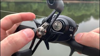 Daiwa Tatula 100 HSL  Live Review [upl. by Nnyrat]